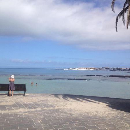 Viento House Lejlighed Corralejo Eksteriør billede