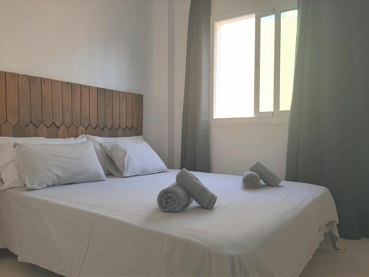 Viento House Lejlighed Corralejo Eksteriør billede