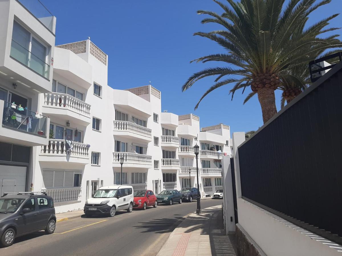 Viento House Lejlighed Corralejo Eksteriør billede