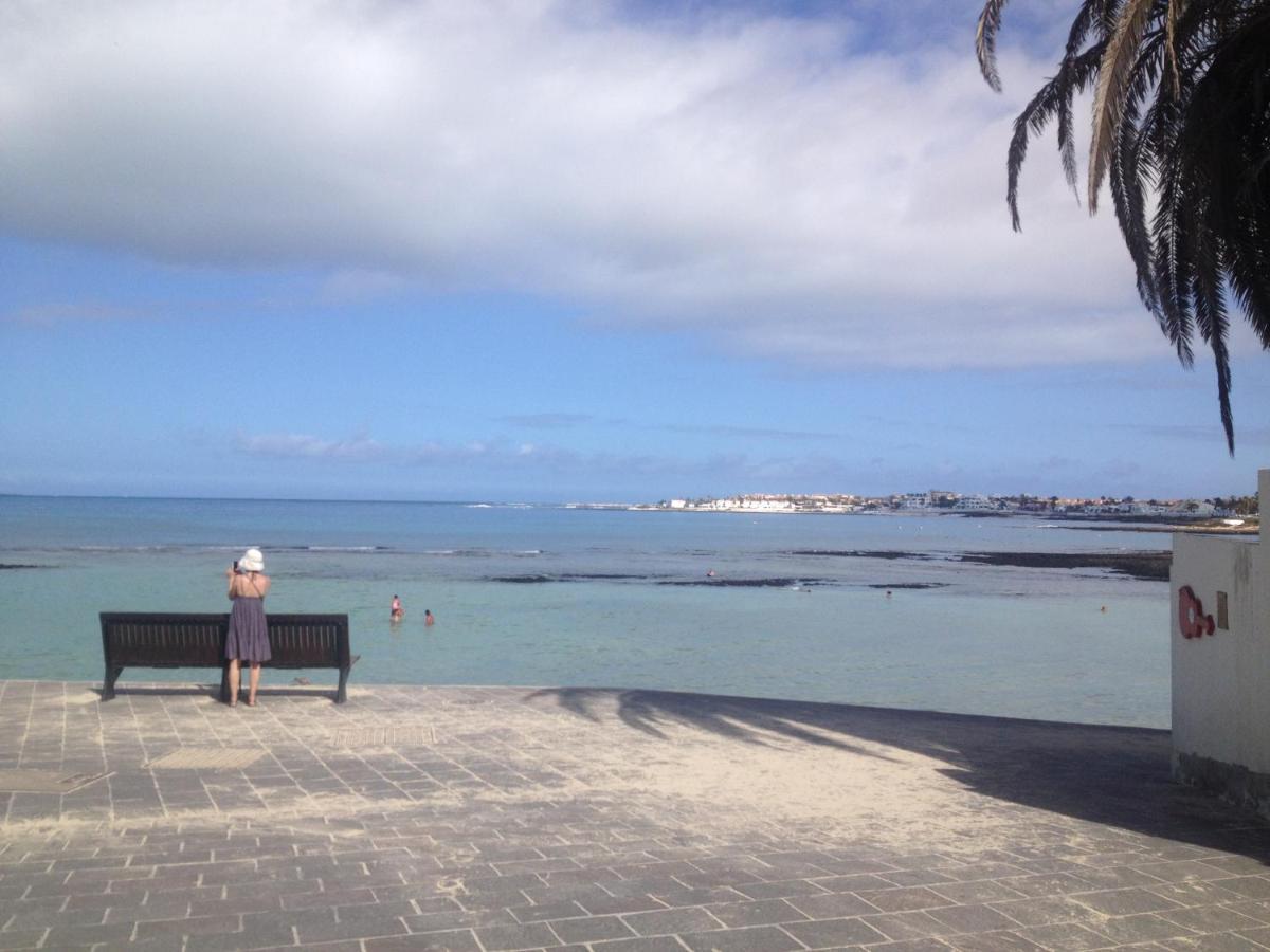 Viento House Lejlighed Corralejo Eksteriør billede